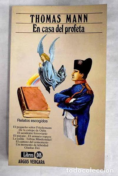 Libros: En casa del profeta- 9788471786258