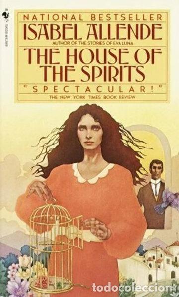 Libros: The House of the Spirits- 9780553273915