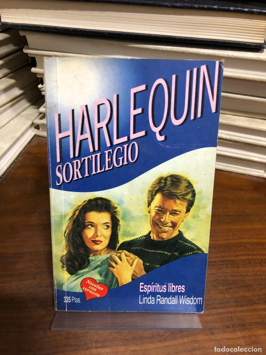 Libros: Esp&iacute;ritus libres (Harlequin Sortilegio) Linda Randall Wisdom