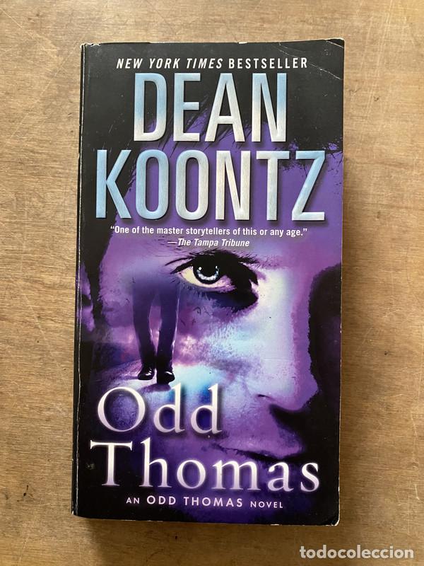 Libros: Odd Thomas - Koontz Dean