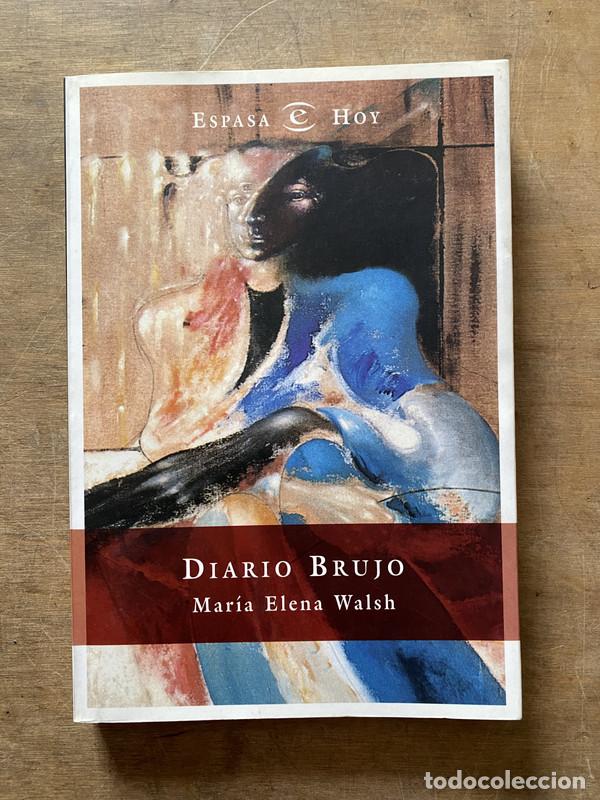 Libros: Diario Brujo - Walsh Maria Elena