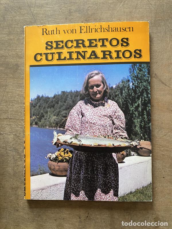 Libros: Secretos Culinarios - von Ellrichshausen Ruth
