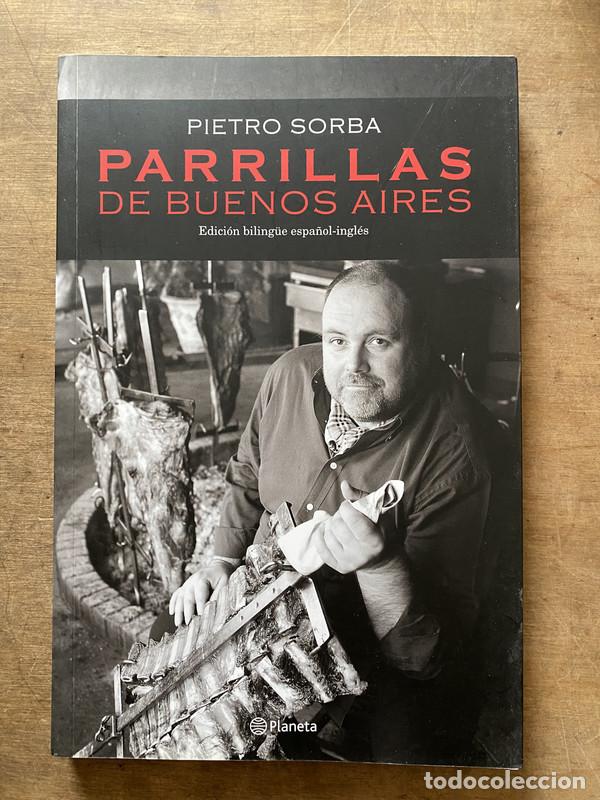 Libros: Parrillas de Buenos Aires - Sorba Pietro