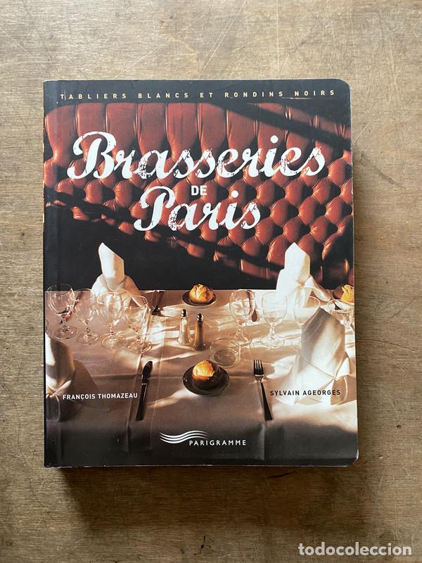 Libros: Brasseries de Paris - Thomazeau Fran&ccedil;ois / Ageorges Sylvain