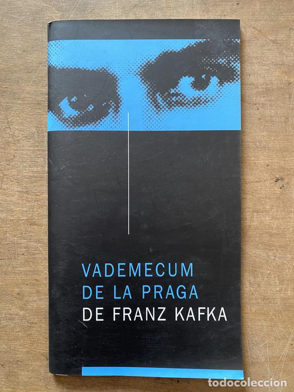 Libros: Vademecum de la Praga de Franz Kafka - Kafka Franz