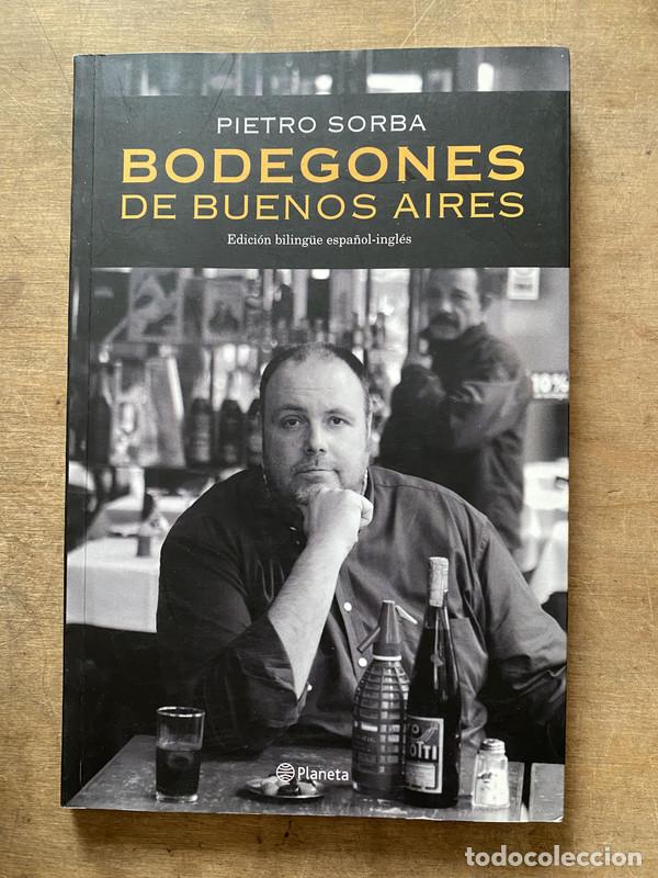 Libros: Bodegones de Buenos Aires - Sorba Pietro