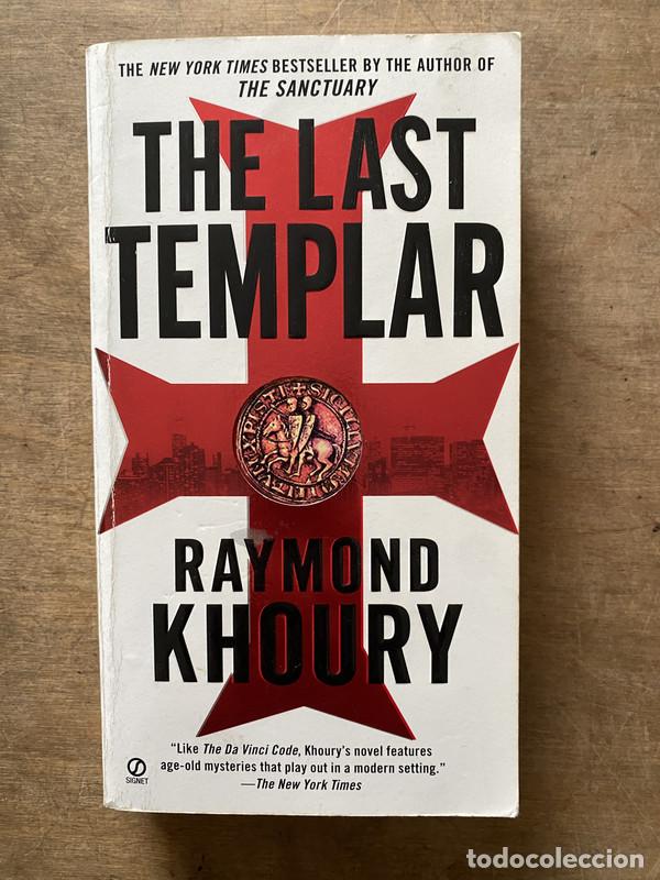 Libros: The Last Templar - Khoury Raymond