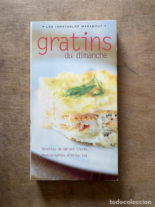 Libros: Gratins du dimanche - Cipr&egrave;s Gerard