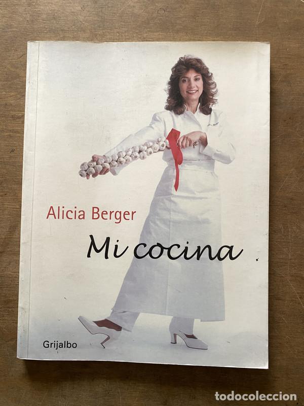 Libros: Mi cocina - Berger Alicia