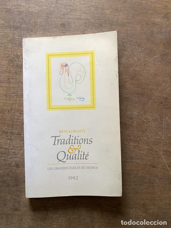 Libros: Traditions & Qualite - -