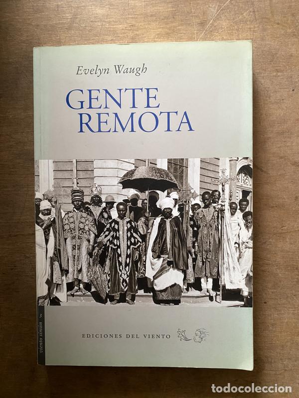 B&uuml;cher: Gente remota - Waugh Evelyn