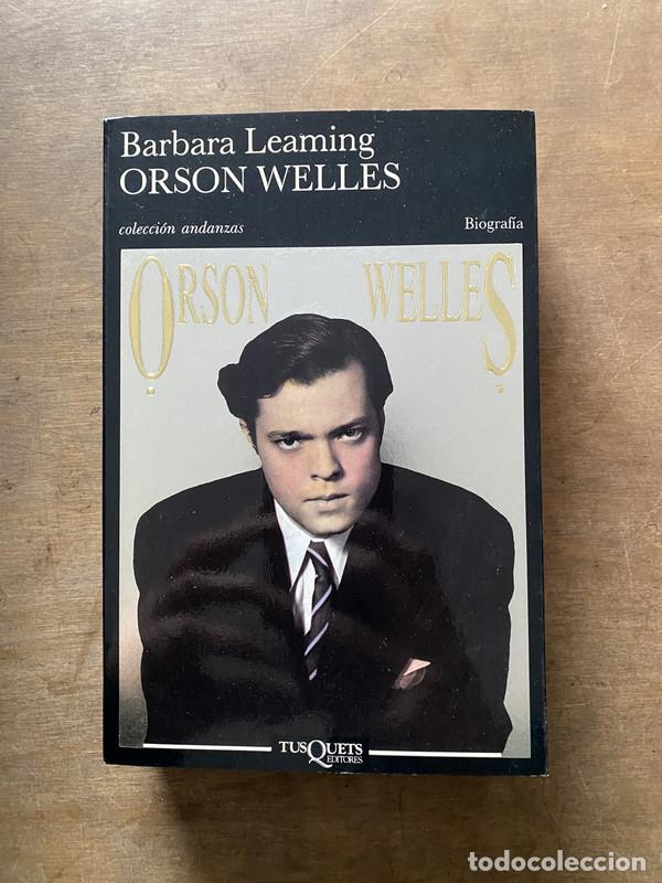 B&uuml;cher: Orson Welles - Leaming Barbara
