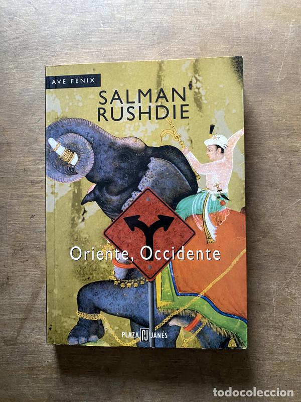 B&uuml;cher: Oriente Occidente - Rushdie Salman