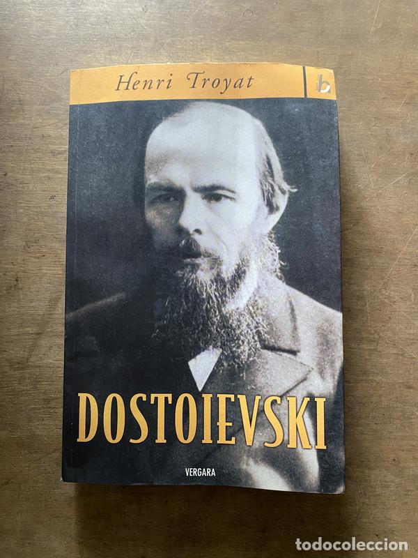 Libros: Dostoievski - Troyat Henri