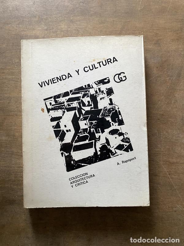 B&uuml;cher: Vivienda y Cultura - Rapoport A.