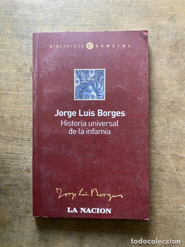 B&uuml;cher: Historia universal de la infamia - Borges Jorge Luis