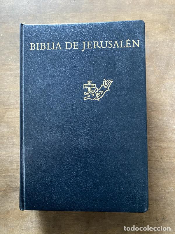 Libros: Biblia de Jerusalen - - - Foto 2
