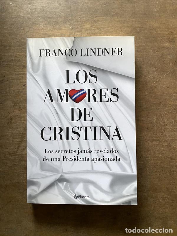 B&uuml;cher: Los amores de Cristina - Lindner Franco