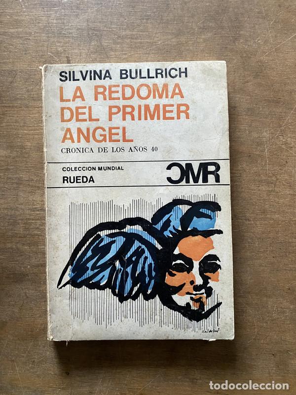 B&uuml;cher: La redoma del primer angel - Bullrich Silvina