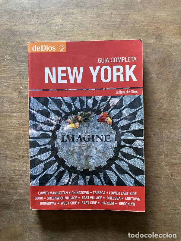 B&uuml;cher: New York - de Dios Julian