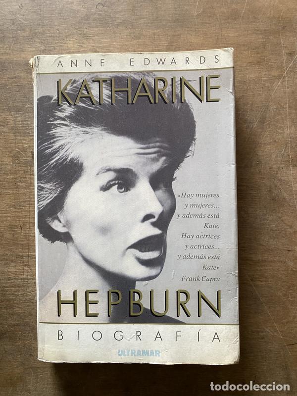 books: Katharine Hepburn - Edwards Anne