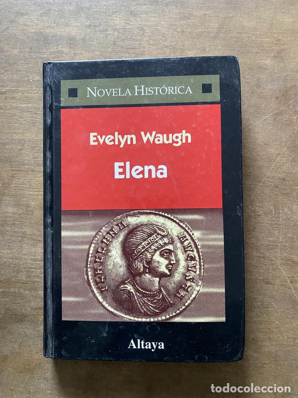 Libri di seconda mano: Elena - Waugh Evelyn