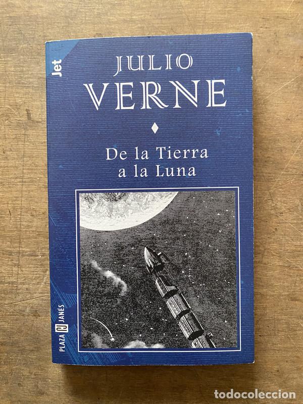 books: De la Tierra a la Luna - Verne Julio