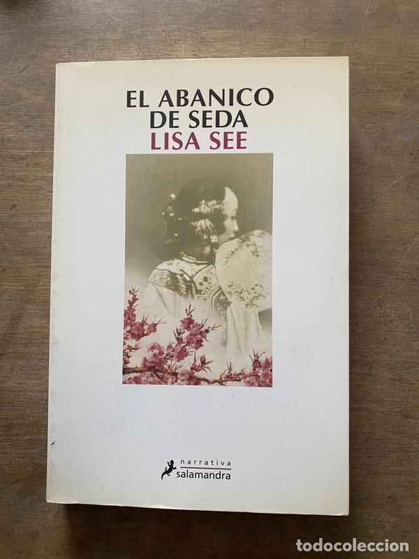 Livres: El abanico de seda - See Lisa