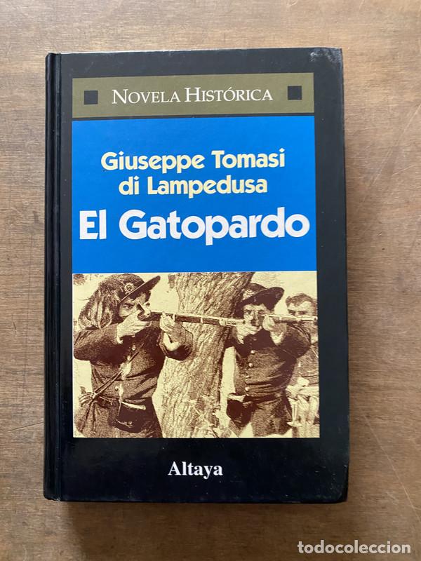 Libri di seconda mano: El Gatopardo - Tomasi di Lampedusa Giuseppe