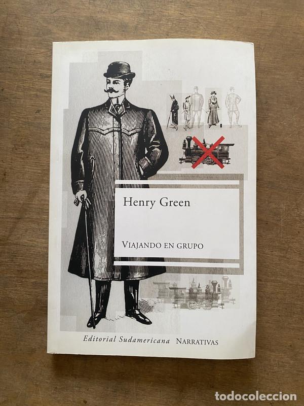 Livros em segunda m&atilde;o: Viajando en grupo - Green Henry