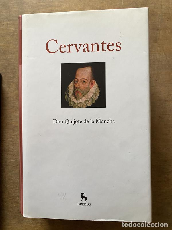Livros em segunda m&atilde;o: Don Quijote de la Mancha - Cervantes Miguel de