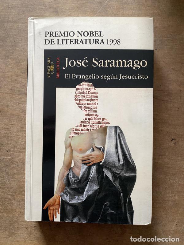 Livros em segunda m&atilde;o: El Evangelio segun Jesucristo - Saramago Jose