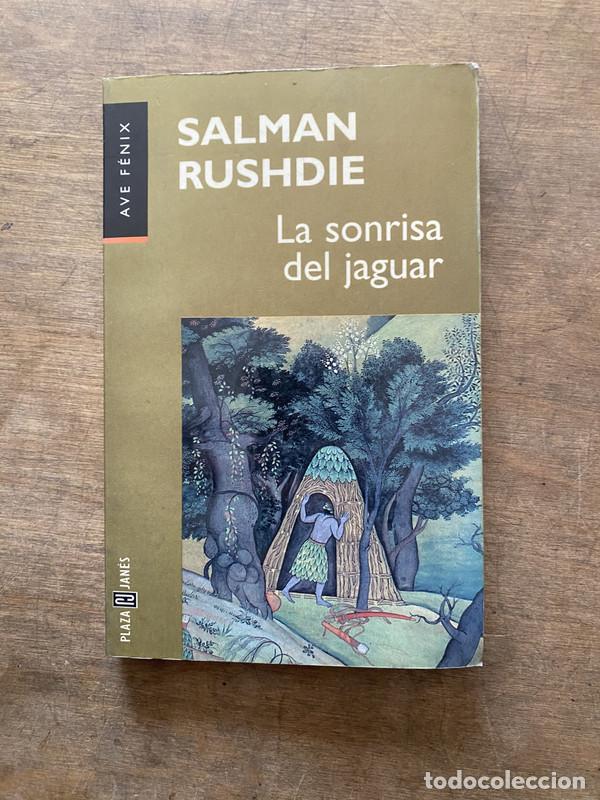 B&uuml;cher: La sonrisa del jaguar - Rushdie Salman