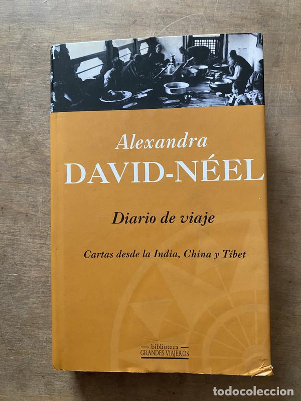 books: Diario de viaje - David-Neel Alexandra