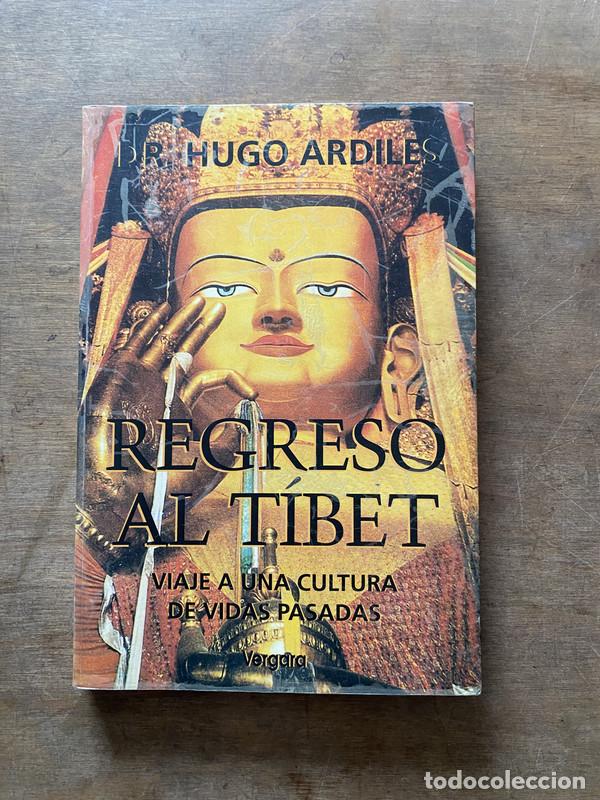 books: Regreso al Tibet - Ardiles Hugo
