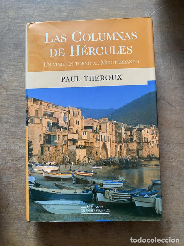 books: Las Columnas de Hercules - Theroux Paul