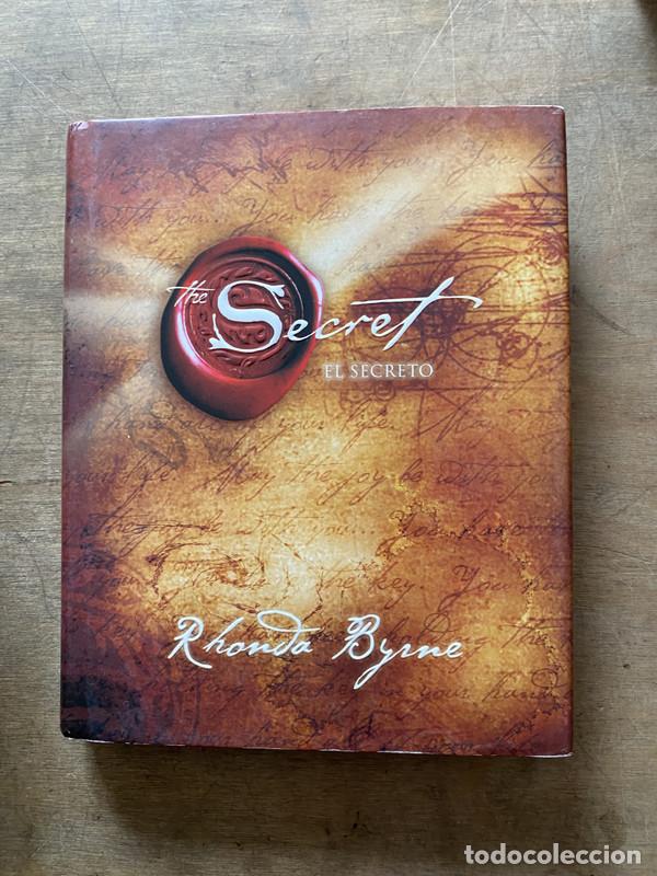 books: The Secret - Byrne Rhonda