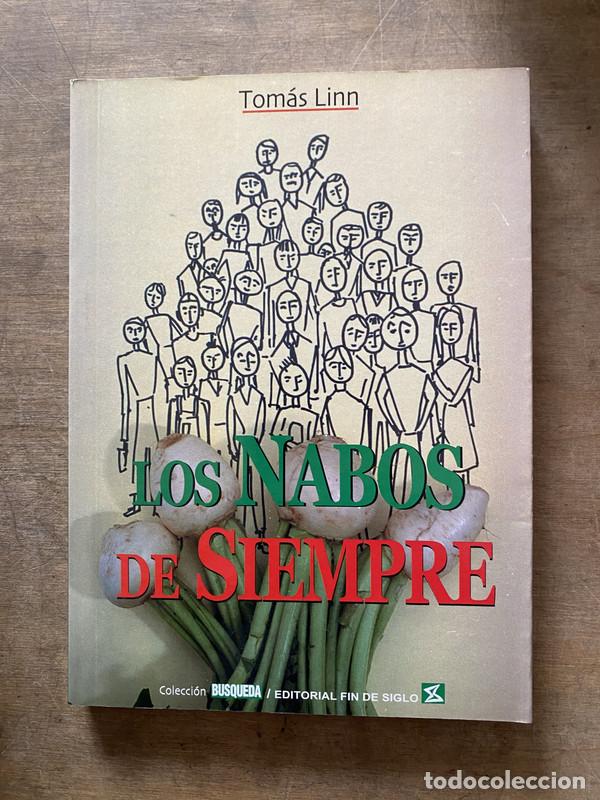 Livres: Los nabos de siempre - Linn Tomas