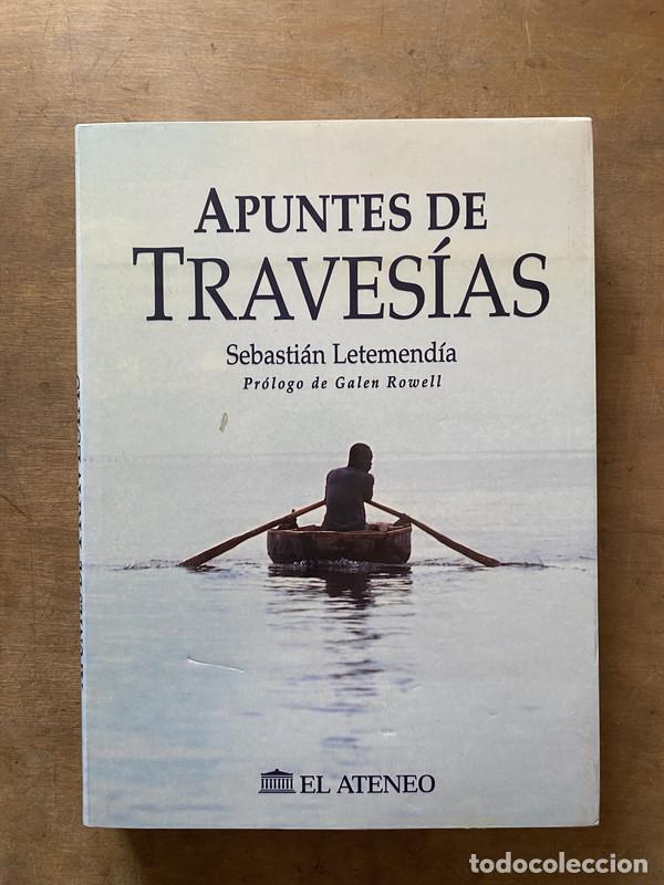 Livres: Apuntes de Travesias - Letemendia Sebastian
