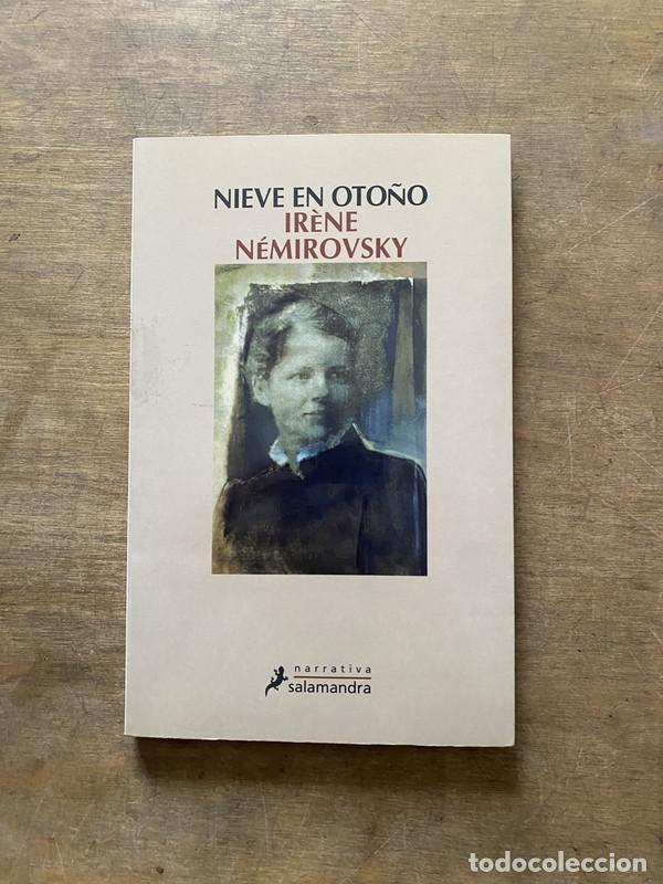 Livres: Nieve en oto&ntilde;o - Nemirovsky Ir&egrave;ne