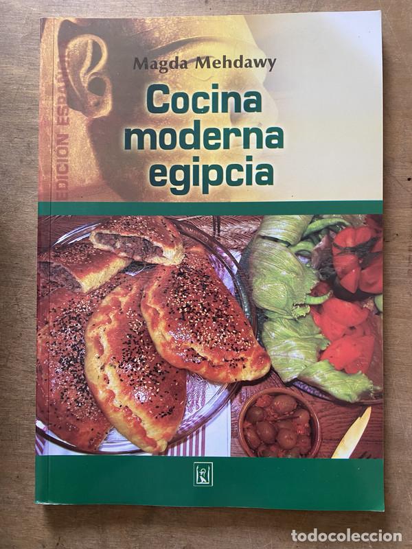 Libros: Cocina moderna egipcia - Mehdawy Magda