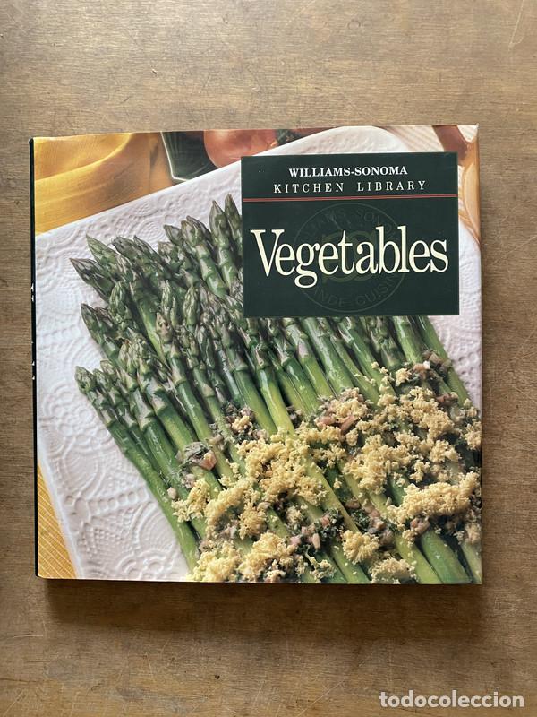 Libros: Vegetables - -