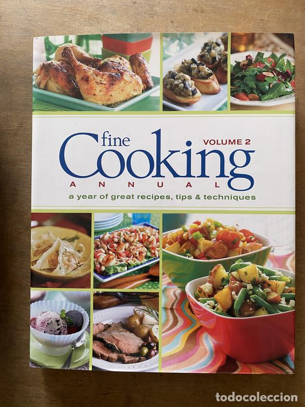 Libros: Fine Cooking Annual Volume 2 - -