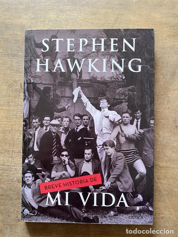 books: Breve historia de mi vida - Hawking Stephen