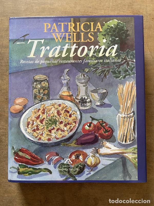 Libros: Trattoria - Wells Patricia