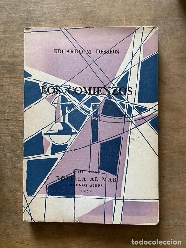 Libros: Los comienzos - Dessein Eduardo M.