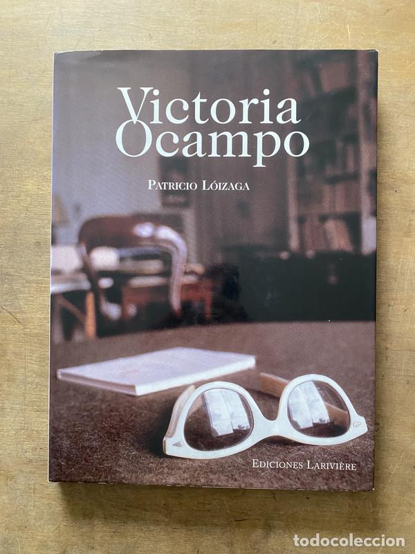 Libros: Victoria Ocampo - Loizaga Patricio