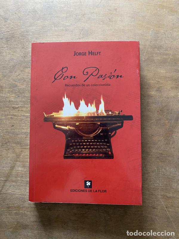 Livres: Con Pasion - Helft Jorge