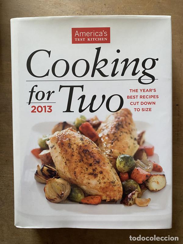 Livres: Cooking for Two 2013 - -
