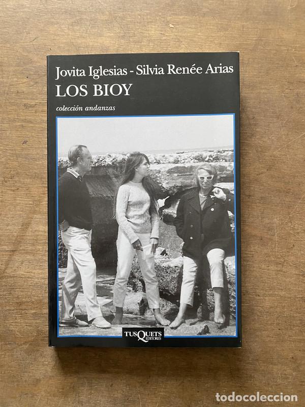 Livres: Los Bioy - Iglesias Jovita / Arias Silvia Renee